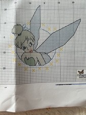 Disney’s TinkerBell Mini Cross Stitch Card Kit