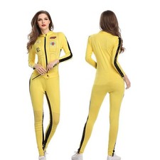 UK Halloween Women's Yellow