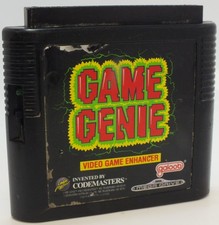 Game genie sega - game,