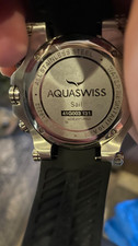 Aquaswiss Sail Watch Men's