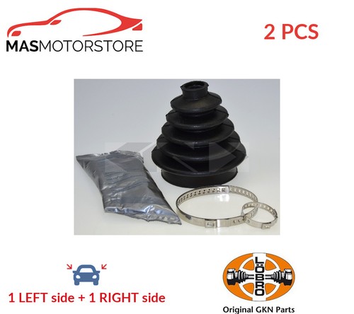 Joint boot kit pair front - joint,