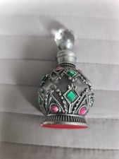 25ML Glass Fancy Empty Attar