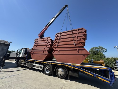 Industrial steel stackable - industrial,