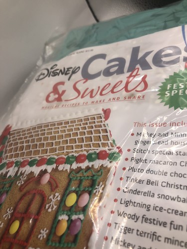 Gingerbread house silicone - gingerbread,