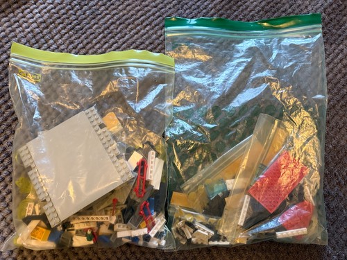 Lego 6540 pier - pier, police