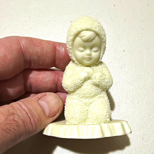 Department snowbabies white - 56,