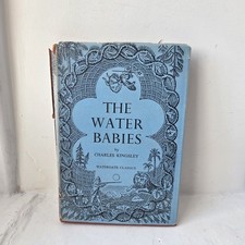 The water babies charles - water,