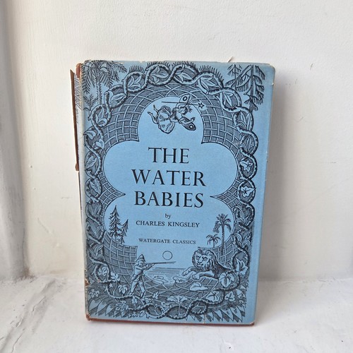 The water babies - babies, charles