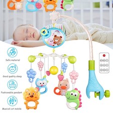 360° Rotating Baby Mobile