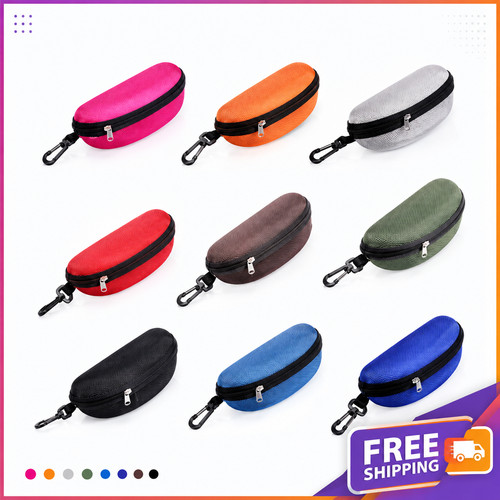 Portable zipper eye - portable, glasses
