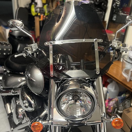 X16 windshield screen 8 - 18"x16", 7/8"