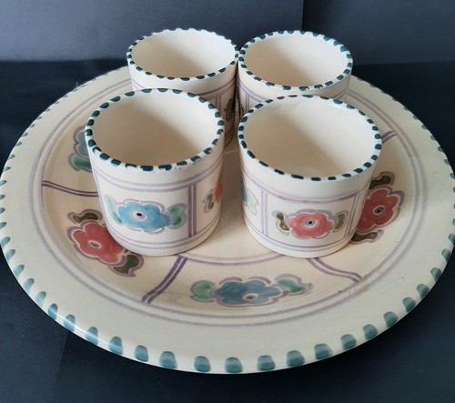 Vintage honiton devon pottery - honiton,