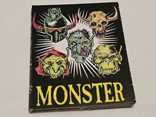 GW DungeonQuest Card MONSTER