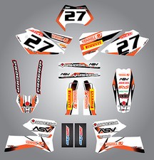 Full  Custom Graphic  Kit -
