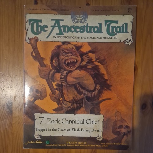 The ancestral trail 1993 - -,