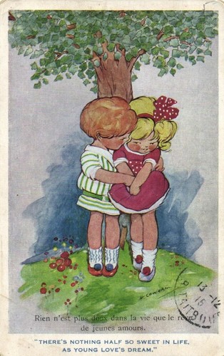Cpa hilda cowham artist - cpa,