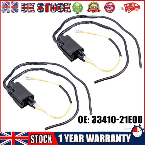 12v ignition coil - coil, x2