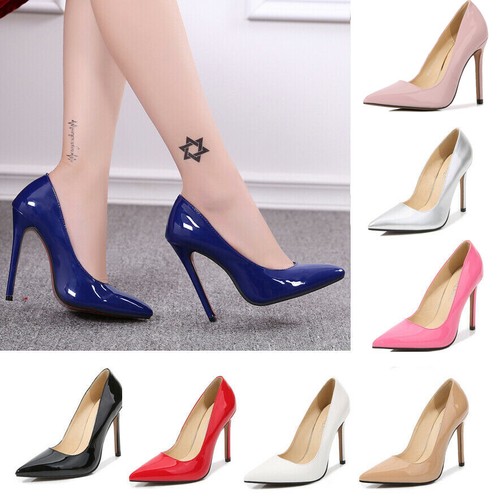 Men pumps drag queen pink - men's,