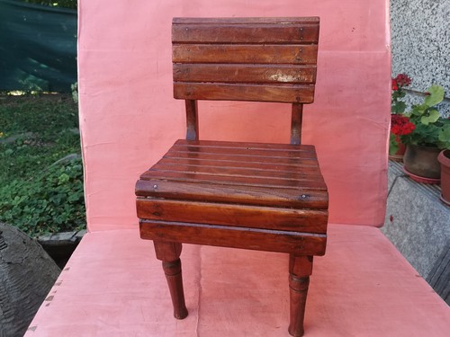 Old antique primitive wooden - primitive,