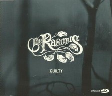Rasmus - Guilty 2004 CD single