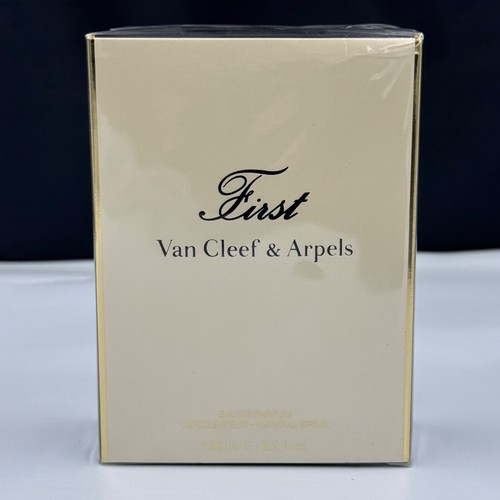 Van cleef arpels first - van,