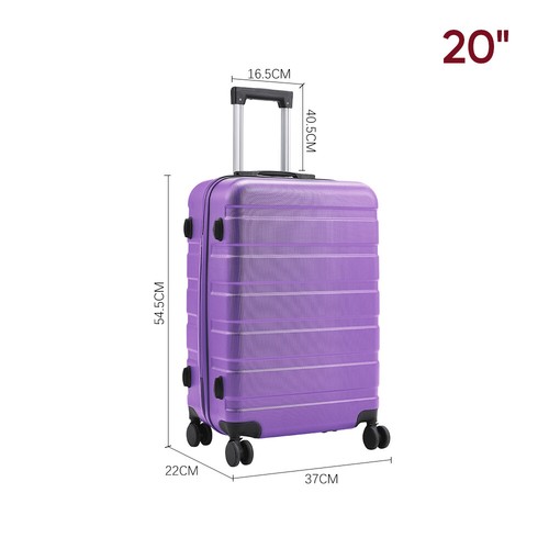 Inch suitcase 4 - 28, 20