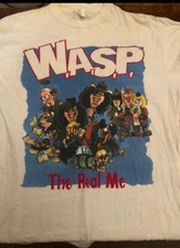 W.A.S.P Wasp The Real Me 89