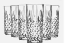 6x LAV Odin Highball Glasses