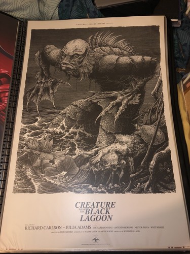 Brandon holt creature from the - from,