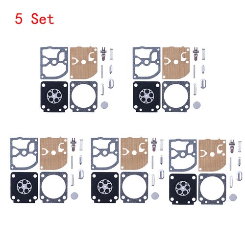 Set carburetor repair - carburetor, parts