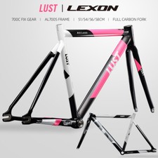 700C Fixed Gear Bicycle