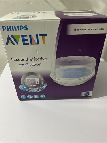 Philips avent microwave steam - philips,