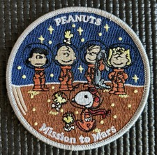 NASA MISSION TO MARS SPACE