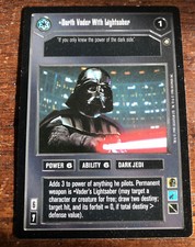 Star Wars CCG Card Trading