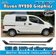 Nissan NV200 E Camper