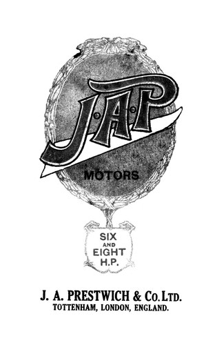 6 8hp engine - 6,