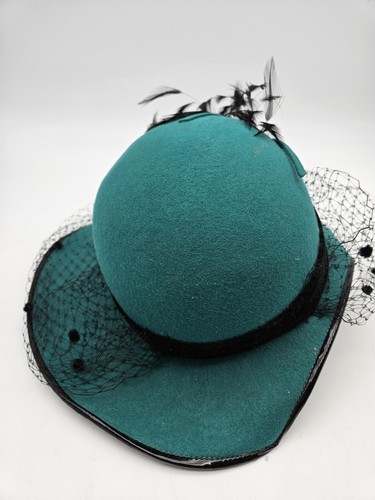 Vintage lecie original hat - vintage,