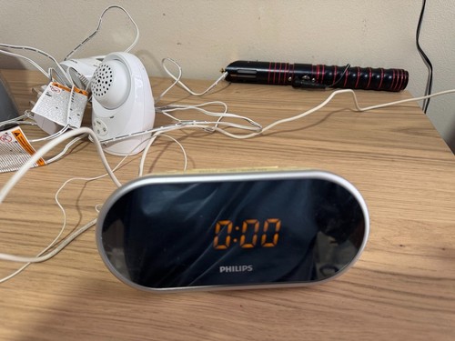 Philips aj1000 led - led, fm