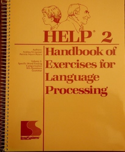 Help two handbook of - two, (handbook