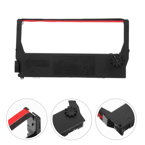Color ribbon rack inking - ribbon,