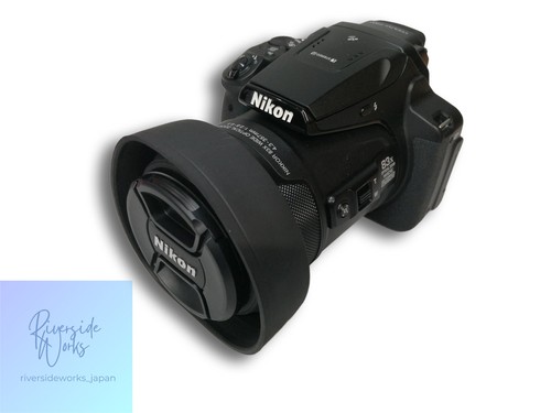 Nikon coolpix p900 - nikon, digital