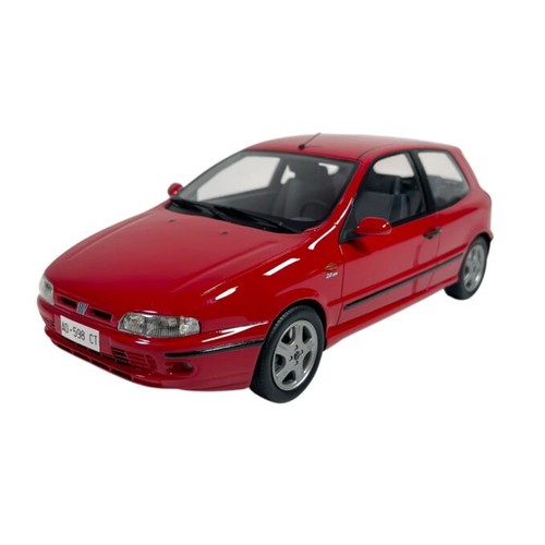 Mitica fiat bravo - 1/18, 1