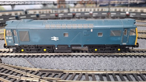 Bachmann class d7667 br - 25,