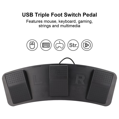 Acogedo usb triple foot - triple,