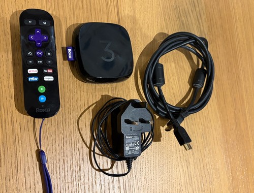 Roku media streamer 4200x - roku,