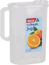 Tellfresh 2L Airtight Water