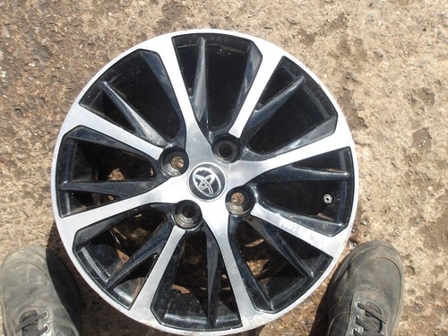 Toyota yaris mk3 inch - inch, (16