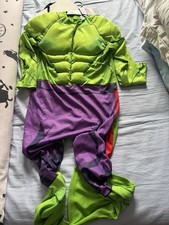 Hulk Fancy Dress Costume