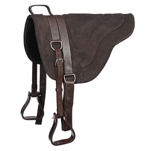 Western bareback saddle - western, pad