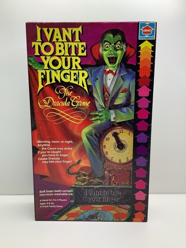 Vintage 1981 hasbro - vintage, vant